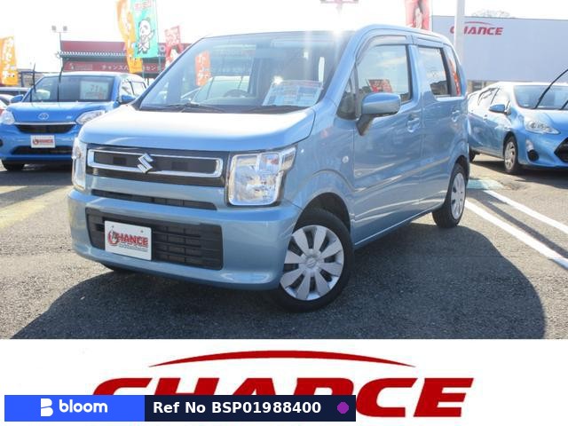 2018 Suzuki Wagon-R