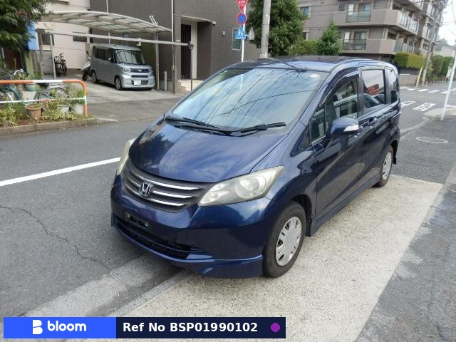 2009 Honda Freed