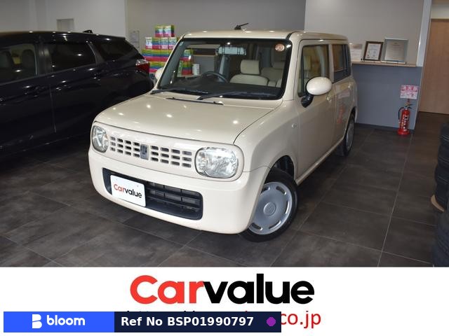 2010 Suzuki Alto Lapin