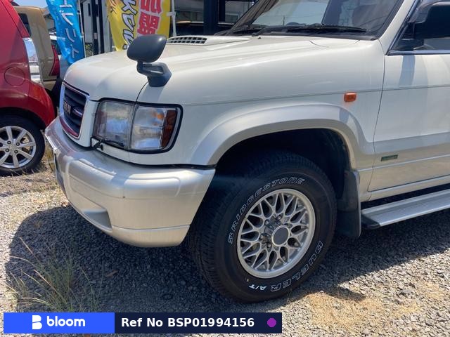 1999 Isuzu Bighorn
