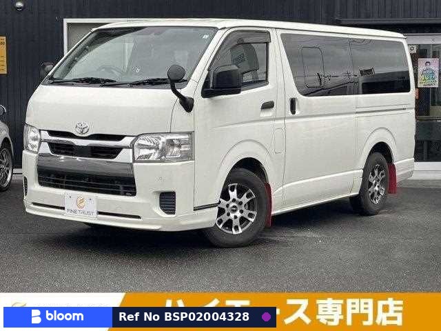 2021 Toyota Hiace VAN