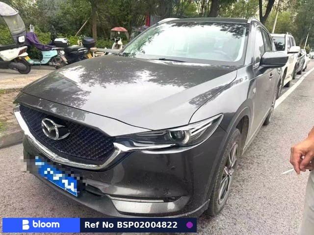 2018 Mazda CX-5