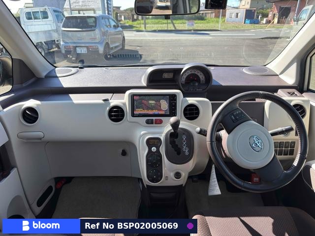 2015 Toyota Porte