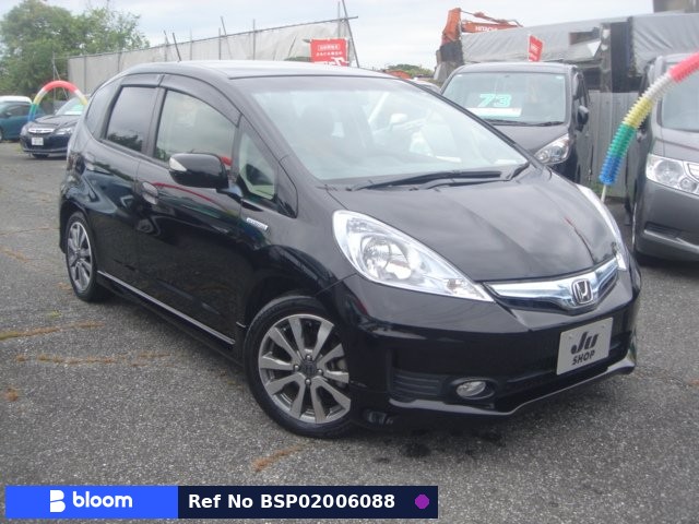 2012 Honda FIT