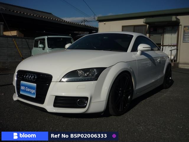2011 Audi TT Coupe