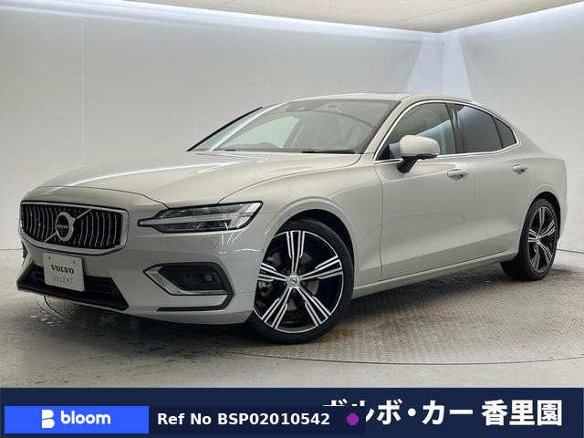 2020 Volvo S60