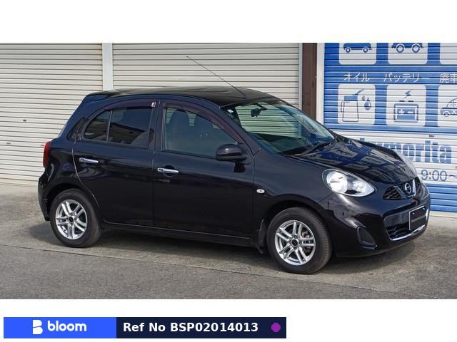 2017 Nissan March