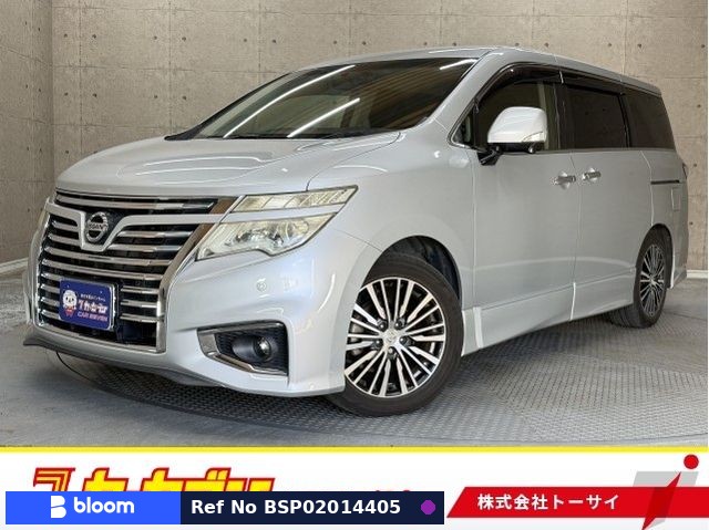 2014 Nissan Elgrand