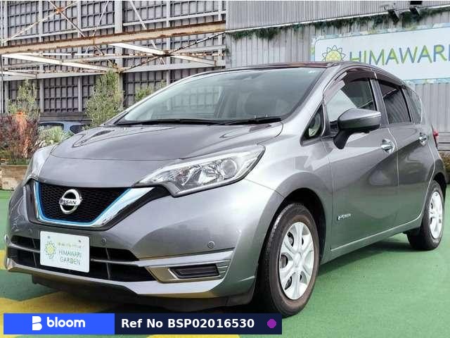 2017 Nissan Note