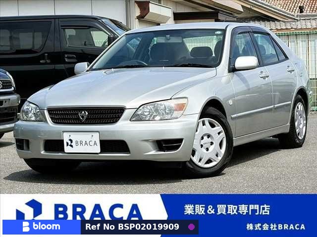 2001 Toyota Altezza
