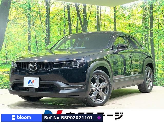2020 Mazda MX-30