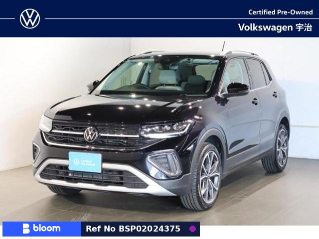 2025 Volkswagen T-Cross