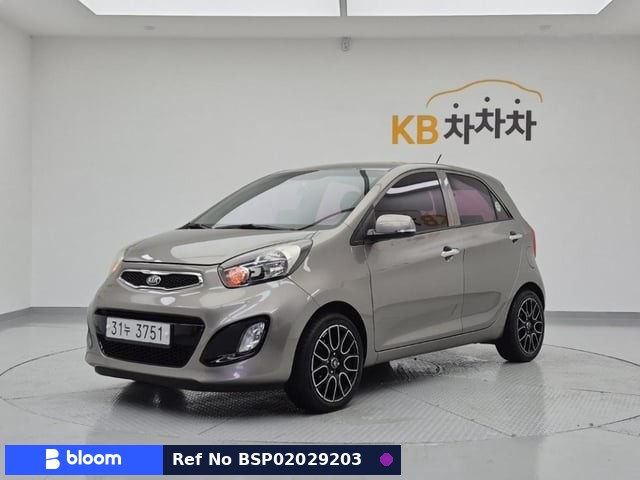 2013 KIA Morning
