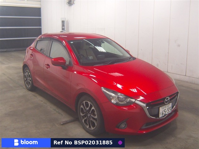 2014 Mazda Demio