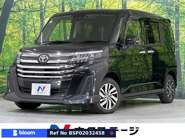 2025 Toyota Roomy