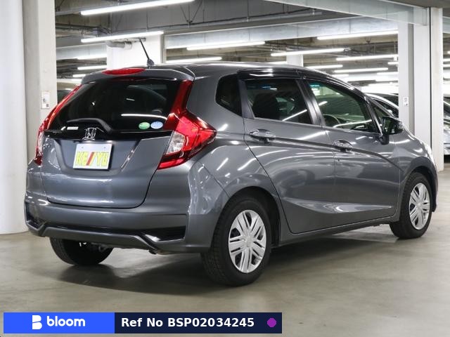 2019 Honda FIT