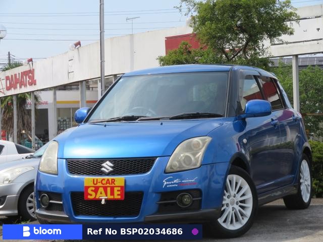 2006 Suzuki Swift