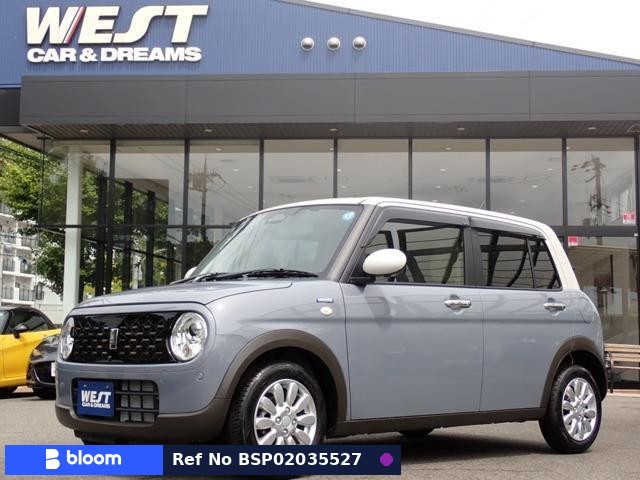 2026 Suzuki Alto Lapin
