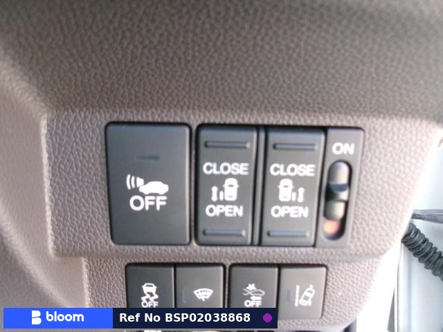 2017 Honda Freed