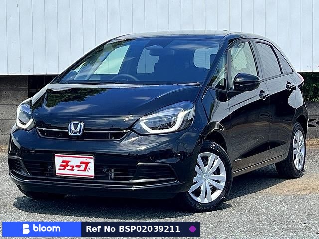 2025 Honda FIT