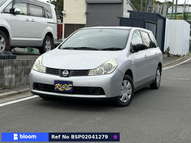 2009 Nissan Wingroad