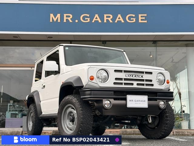 2019 Suzuki Jimny Sierra
