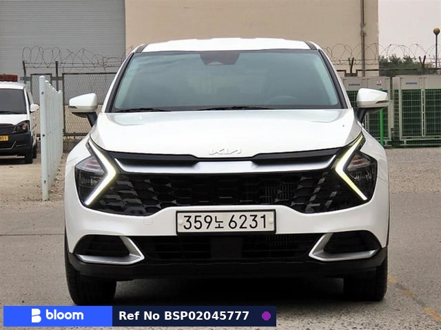 2022 KIA Sportage