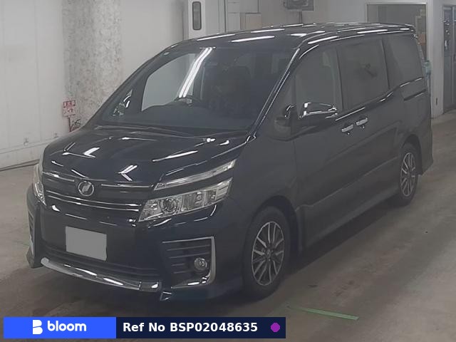 2016 Toyota Voxy