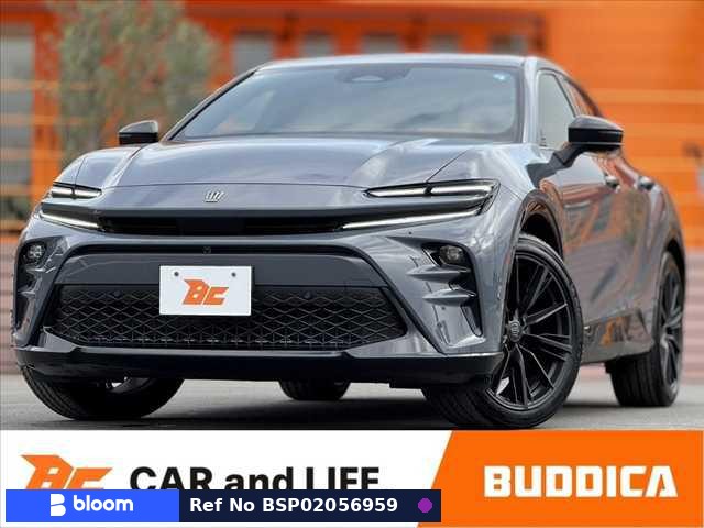 2026 Toyota Crown Sport