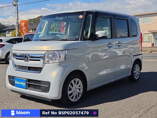 2022 Honda N BOX
