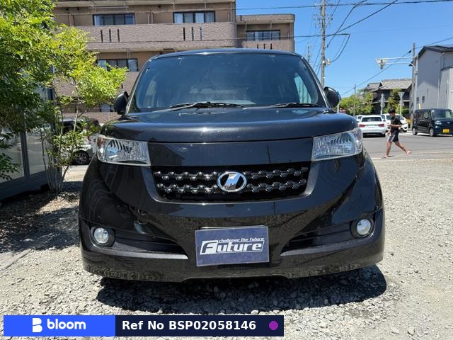 2011 Toyota BB