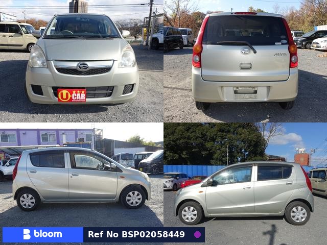 2010 Daihatsu Mira