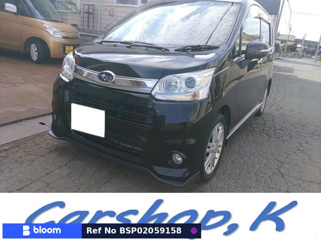 2011 Subaru Stella