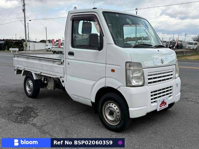 2011 Suzuki Carry Truck