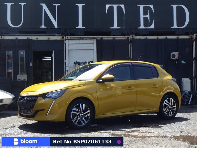 2021 Peugeot 208