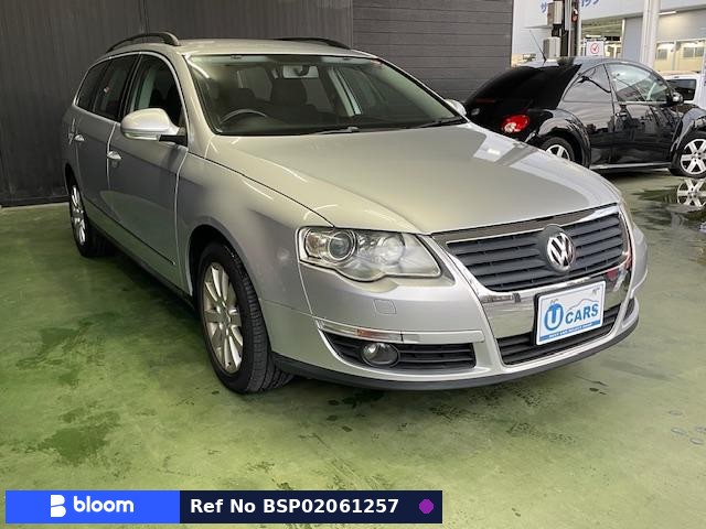 2008 Volkswagen Passat Variant