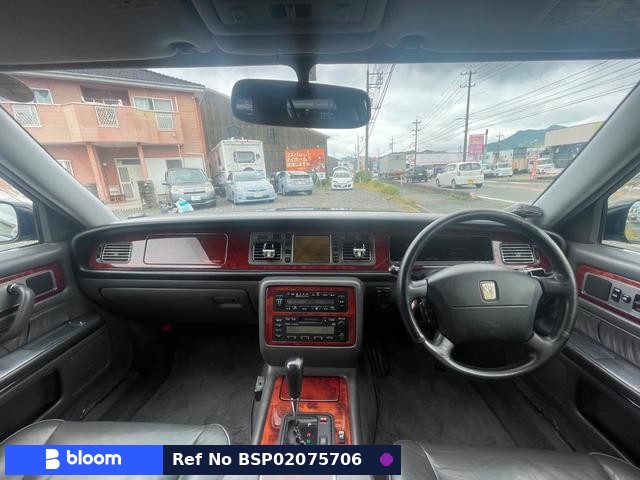 1997 Toyota Century