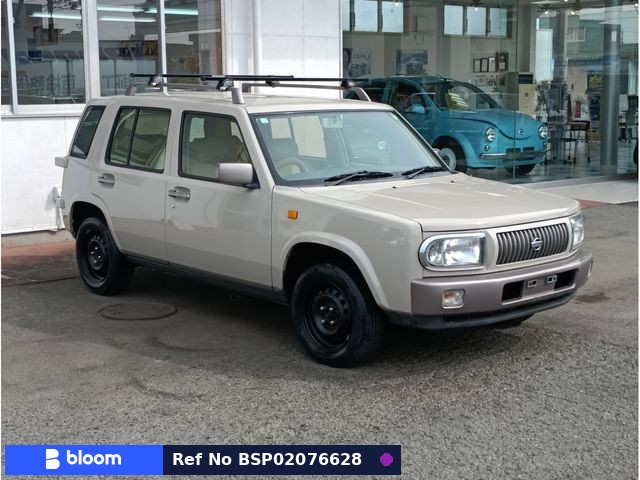 1999 Nissan Rasheen