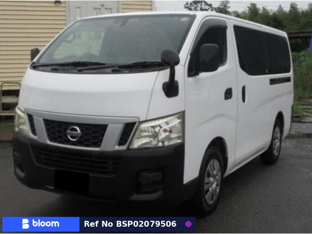2016 Nissan NV350 Caravan
