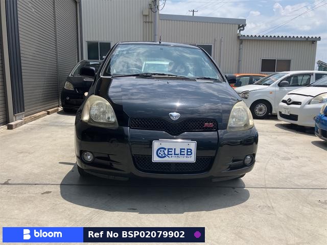 2001 Toyota Vitz