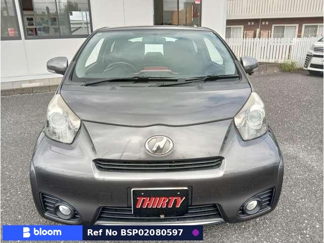 2011 Toyota IQ