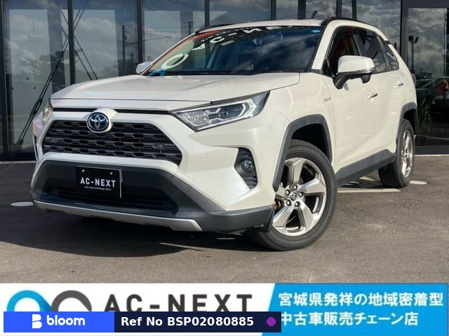 2020 Toyota RAV4