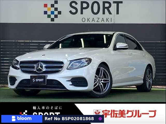 2019 Mercedes-Benz E Class