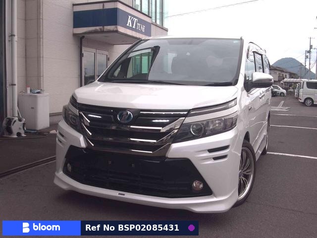 2014 Toyota Voxy