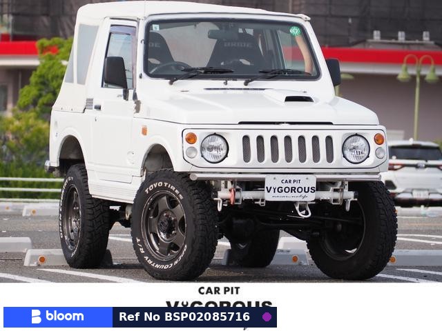 1996 Suzuki Jimny