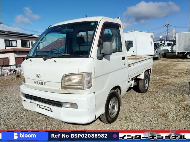 2004 Daihatsu Hijet Truck
