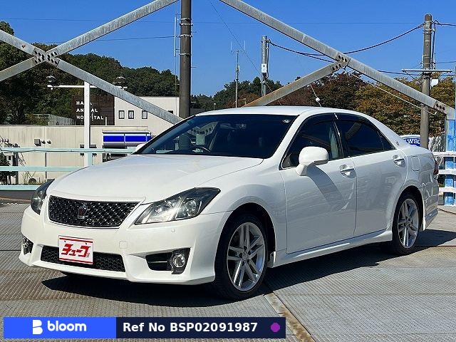 2010 Toyota Crown