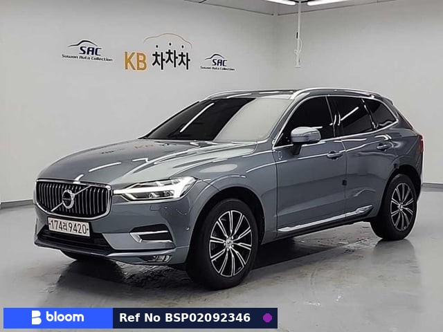 2018 Volvo XC60