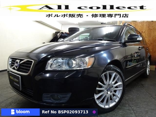 2011 Volvo V50