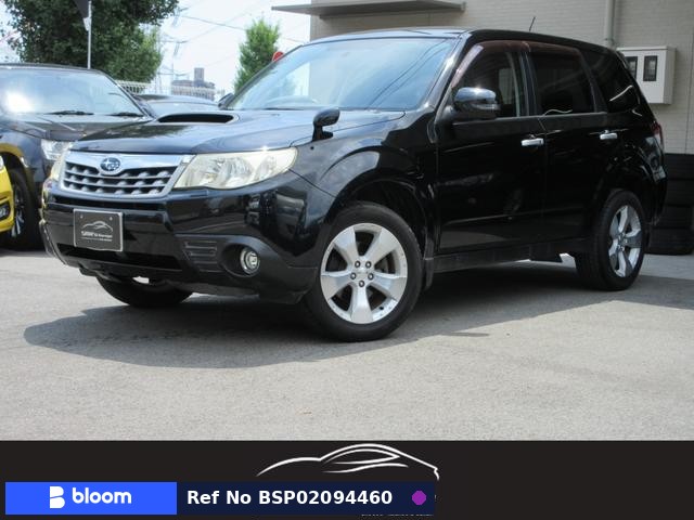 2010 Subaru Forester